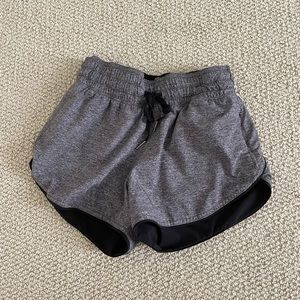 Lululemon retired reversible shorts